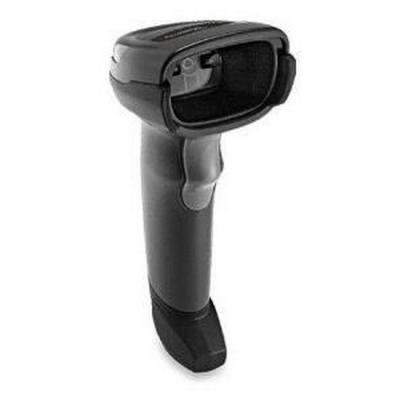 ZEBRA TECHNOLOGIES Zebra Ds2278 Barcode Scanner Noir