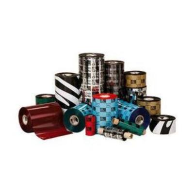 ZEBRA  Ribbon 2300 Wax 83 Mm Box Of 12 Multicolore