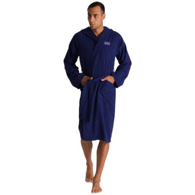 ARENA Peignoir natation  par zeppelin light navy blue