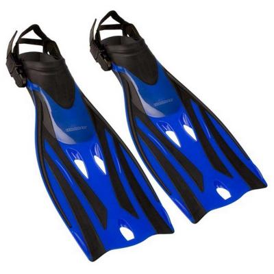 WAIMEA  Swimming Snorkeling Fins Bleu EU 27-31