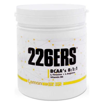 226ERS Complement alimentaire  bcaas citron 300g