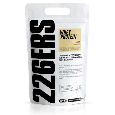 226ERS Boisson proteinee  whey vanille 1kg