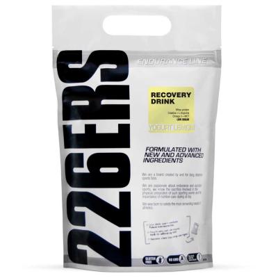 226ERS R&eacute;cup&eacute;ration Musculaire  1Kg Yaourt Citron