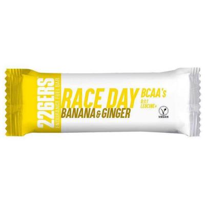226ERS Barre energetique  race day banane ginger 40g