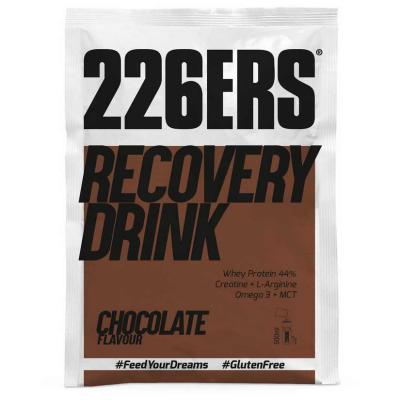 226ERS Boisson aux sels min&eacute;raux  Recovery Drink Chocolat Unidose