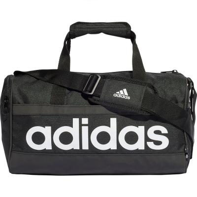 ADIDAS Sac de sport  linear duf xs noir taille : unique r&egrave;f : 20110