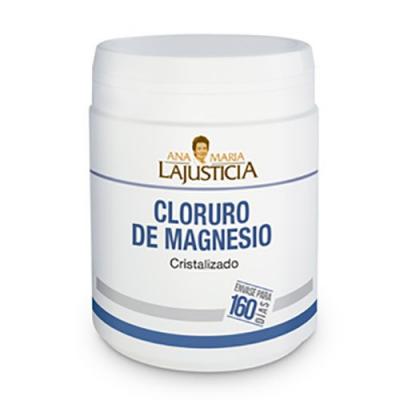 ANA MARIA LAJUSTICIA Ana Mar&iacute;a Lajusticia Chlorure de magn&eacute;sium cristallis&eacute; 400 gr