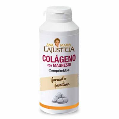 ANA MARIA LAJUSTICIA COL&Aacute;GENO CON MAGNESIO 450 comprimidos