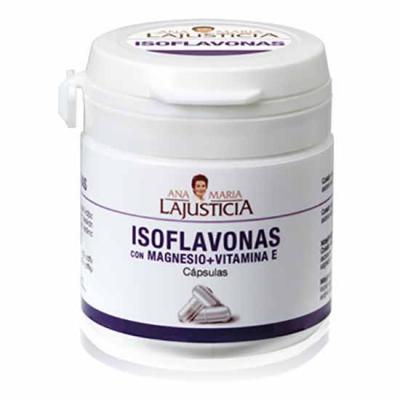 ANA MARIA LAJUSTICIA Ana Mar&iacute;a Lajusticia Isoflavones avec Magn&eacute;sium et Vitamine E 30
