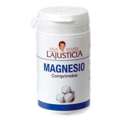 ANA MARIA LAJUSTICIA  Magnesium 140 Units Neutral Flavour Multicolore