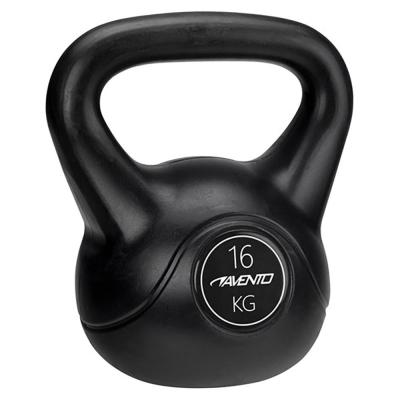 AVENTO  Kettlebell Plastic Concrete 16kg 