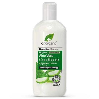 DR. ORGANIC  Revitalisant &agrave; l'Aloe Vera Bio 265 ml