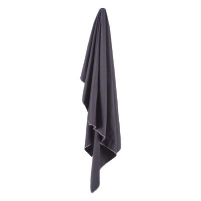 LIFEVENTURE  Hydrofibre Towel Xl Gris 130 x 75 cm