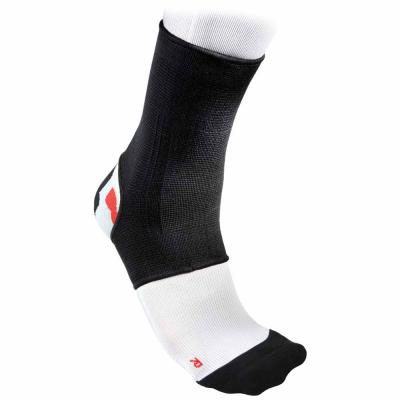 MCDAVID Mc David Ankle Sleeve/elastic Noir L