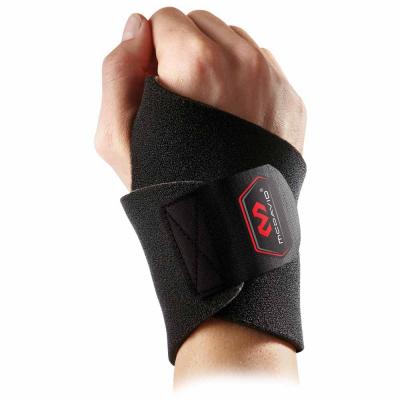 MCDAVID  Wrist Support Noir Taille Unique