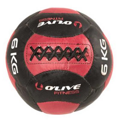 OLIVE Ballon fonctionnel O'LIVE 6 kg marron