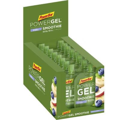 POWERBAR  PowerGel Smoothie - Gel nergtique Banana Blueberry