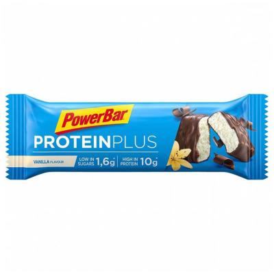 POWERBAR  Barre &eacute;nerg&eacute;tique Proteine Plus 35g - Barres prot&eacute;in&eacute;es