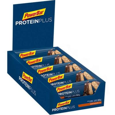 POWERBAR Bo&icirc;te protein plus bar 33% (10x90g)