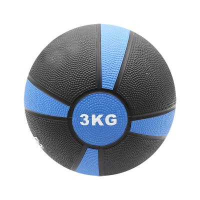 SOFTEE  Textured Medicine Ball 3kg Noir 3 kg