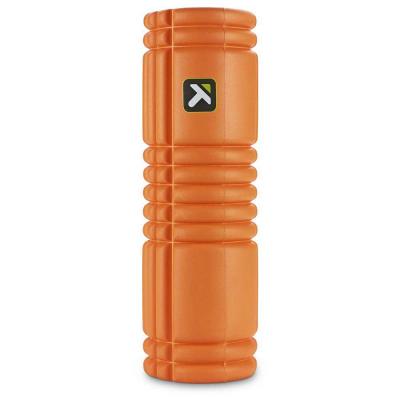 TRIGGERPOINT Rouleau de massage vibrant grid vibe plus  orange