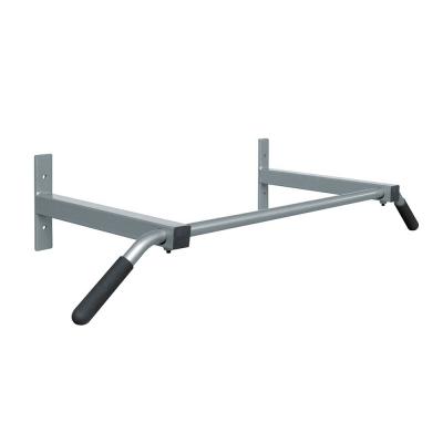 TUNTURI Barre de traction / Support mural pour barre de traction 120 cm