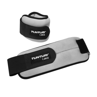 TUNTURI  14TUSCL239 Halt&egrave;re l&eacute;ger Mixte Adulte, Gris, 0,5 kg