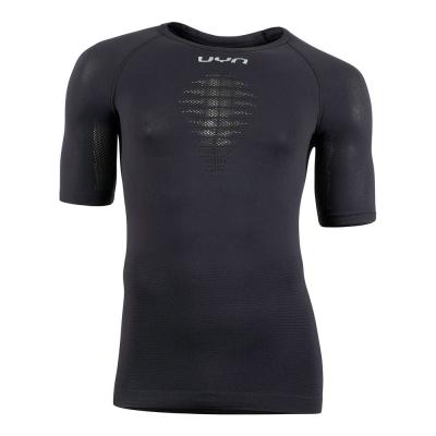 UYN  Energyon Short Sleeve Base Layer Noir L-XL Homme