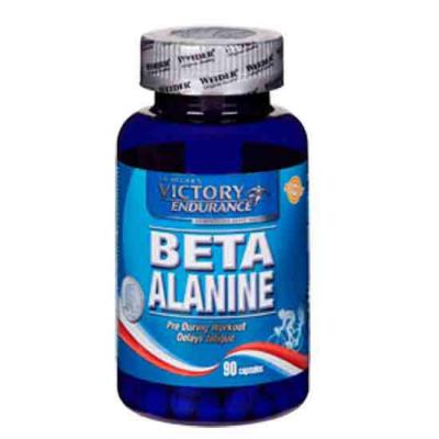 VICTORY ENDURANCE  B Alanine 90 Units Neutral Flavour Bleu