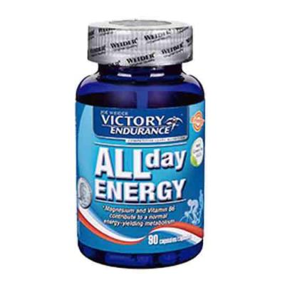 VICTORY ENDURANCE  All Day Energy 90 Units Neutral Flavour Bleu