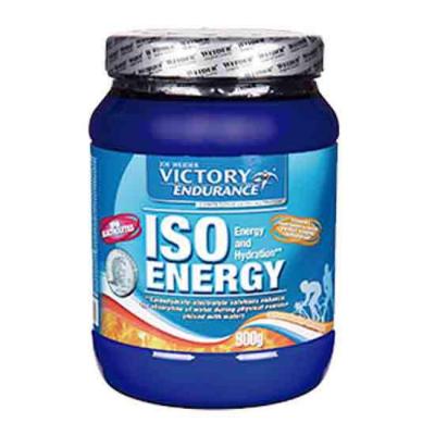 VICTORY ENDURANCE  Iso Energy 900g Tangerine&orange Powder Bleu