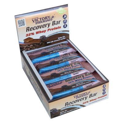 VICTORY ENDURANCE Victory Barre de r&eacute;cup&eacute;ration 35g - Barres prot&eacute;in&eacute;es