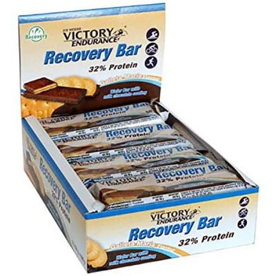 VICTORY ENDURANCE Victory Barre de r&eacute;cup&eacute;ration 50g - Barres prot&eacute;in&eacute;es