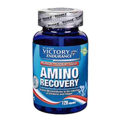 Victory Endurance Amino Recovery 120 Units Neutral Flavour Bleu