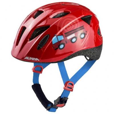  Alpina Helm Ximo Firefighter Gloss 47-51 
