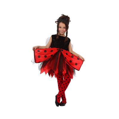 GENERIQUE Atosa - 12192 - Costume - D&eacute;guisement De Fille Coccinelle - Taille 1
