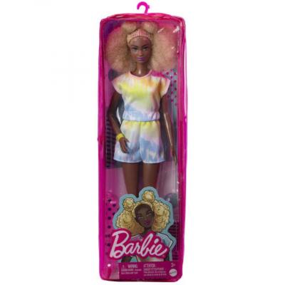 BARBIE  Fashionistas Combi Short Mattel - La Poup&eacute;e 