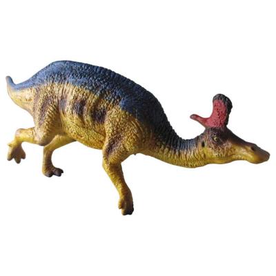 BULLYLAND Le Monde Prehistorique Figurine Lambeosaurus - 23 Cm