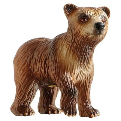 BULLYLAND Figurine Ourson brun  