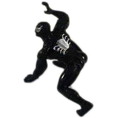 COMANSI Marvel Black Spiderman Ii - Figurine 7 Cm
