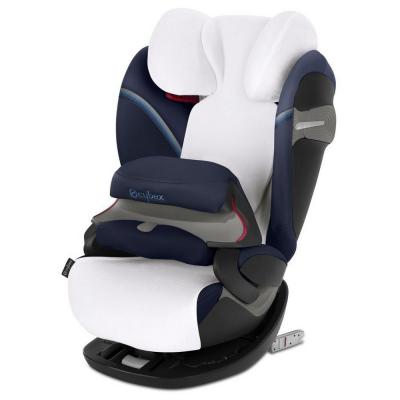 CYBEX  Pallas S-fix / Solution S-fix Summer Cover Blanc 