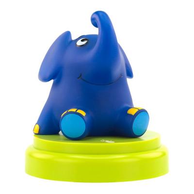 ANSMANN Diemaus Led Night Light Elephant With Sensor Lamp Bleu