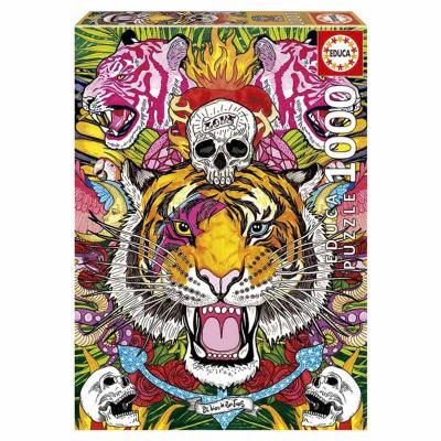 EDUCA  Puzzle 1000 EXTASE