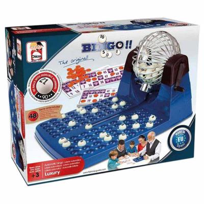 ALPEXE CHICOS Loterie automatique Luxe 48 cartons