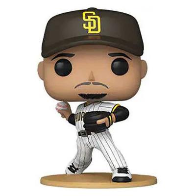  Funko Pop! Mlb: Padres-Manny Machado (Home Jersey) [] Vinyl Figure