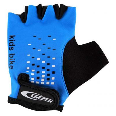 GES Manufacturas  Gants Courts pour Enfant, Enfant, I601X1400000, Bleu, 3