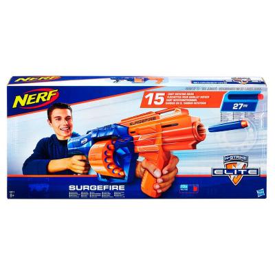 NERF HASBRO  ELITE SURGEFIRE-E0011EU40