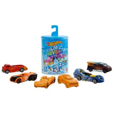 MATTEL Mini Vehicules Hot Wheels Diff&eacute;rents Mod&egrave;les Avec Gtin Identique