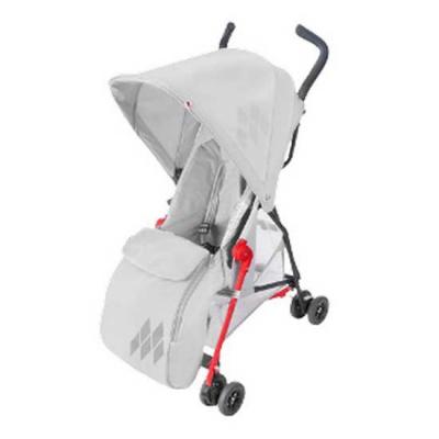 MACLAREN Chanceli&egrave;re  pour poussette Mark II Silver 2016