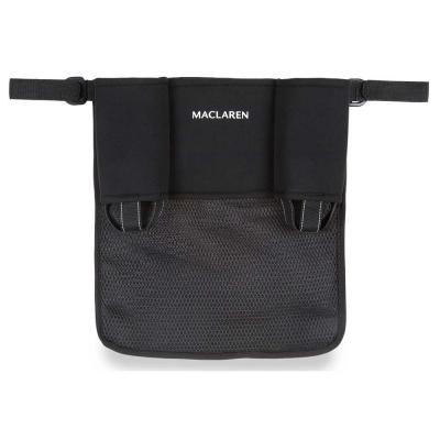 MACLAREN  Organisateur universel pour poussette Noir